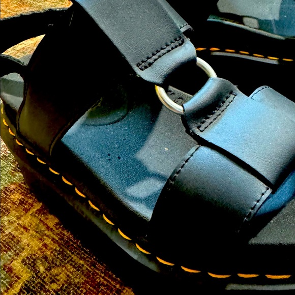 Dr Martens platform sandals - Picture 4 of 6